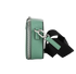 Logo Zipped Crossbody, bottom view